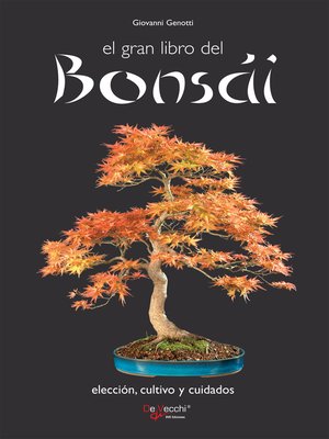 El gran libro del bonsái - ebook